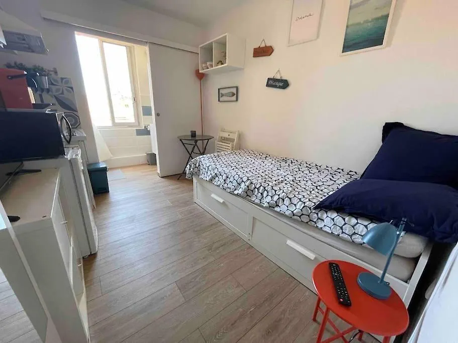 Appartement Sanary Sunset Votre Cocon Au Coeur Du Port 0*, Sanary-sur-Mer France